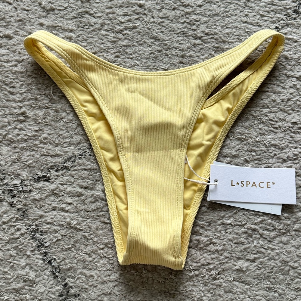 LSpace Donnie Bikini Bottom